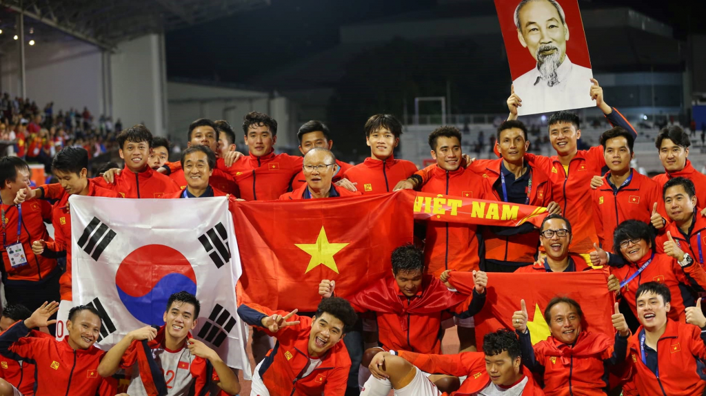 SEA Games 31 đổi luật, HLV Park cùng U23 Việt Nam tự tin bảo vệ ngôi vương