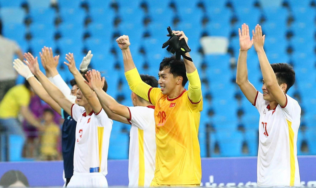 U23 Việt Nam được thưởng khủng sau khi quả cảm vào chung kết