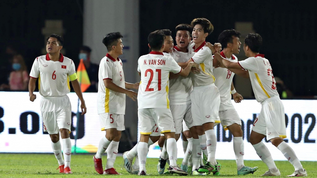 U23 Việt Nam vào bán kết U23 Đông Nam Á 2022 khi nào?