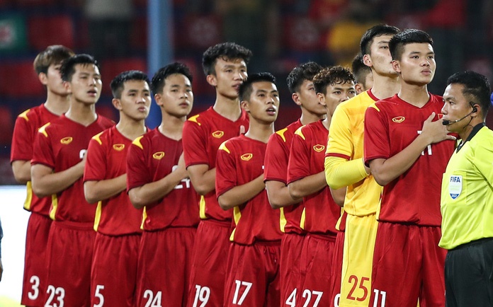 U23 Việt Nam lại đứng trước nguy cơ bị loại khỏi U23 Đông Nam Á
