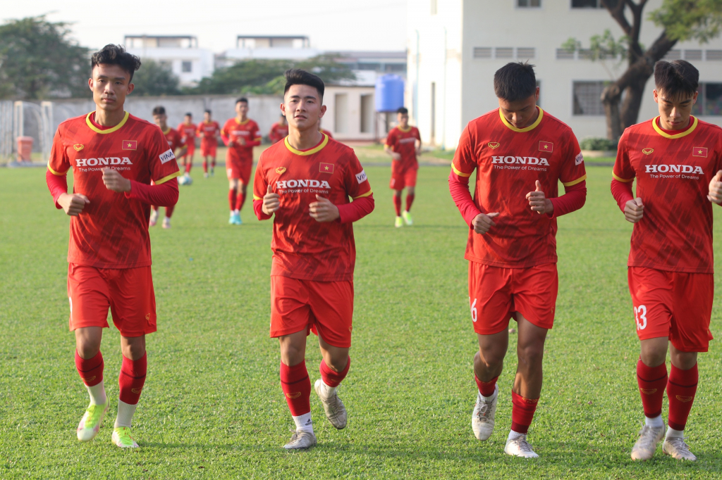 U23 Việt Nam nhận ưu thế bất ngờ trước giải U23 Đông Nam Á