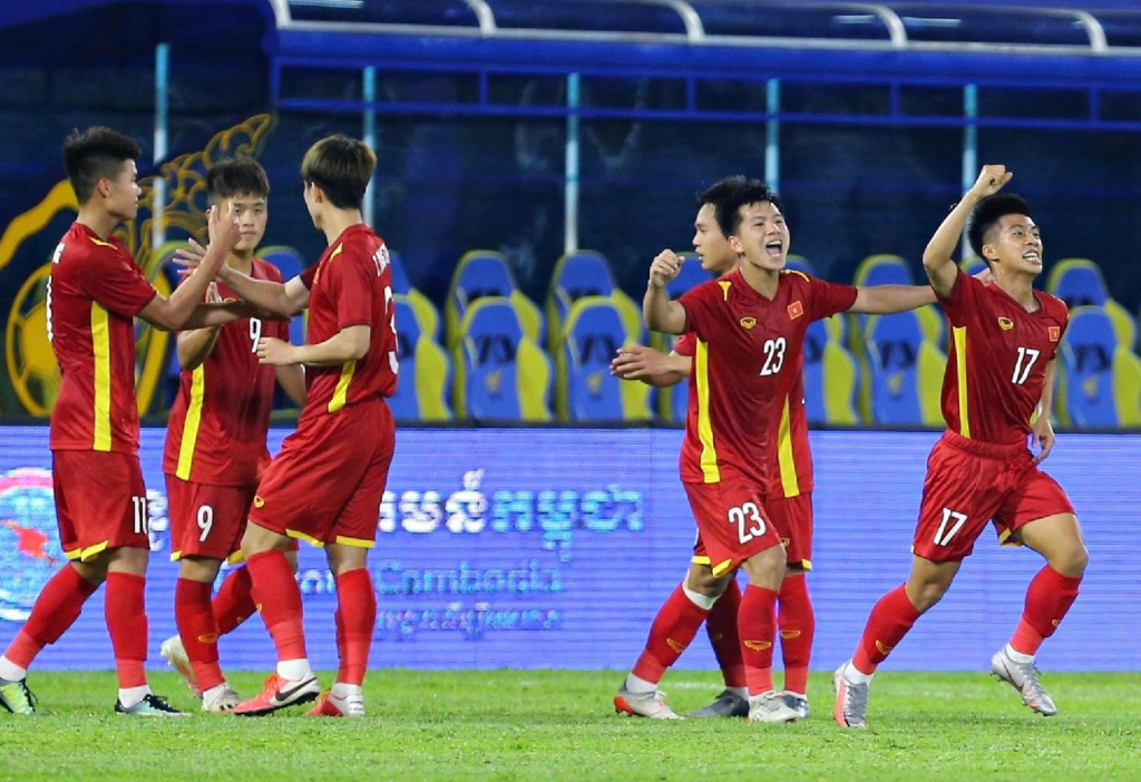 U23 Việt Nam nhận cú hích lớn trước thềm Dubai Cup