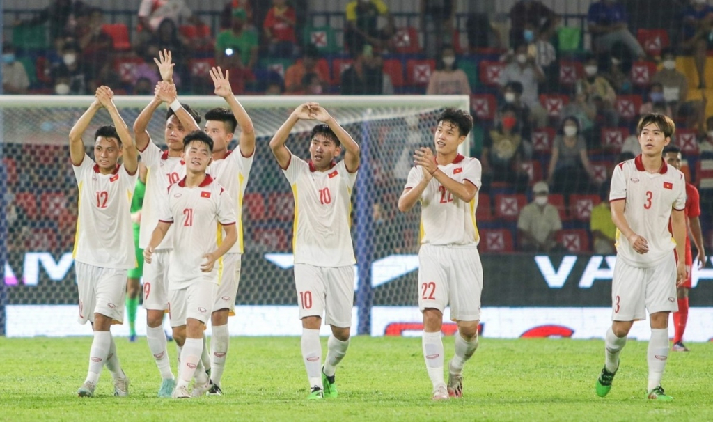 U23 Việt Nam thắng hủy diệt, fan Đông Nam Á phản ứng thế nào?