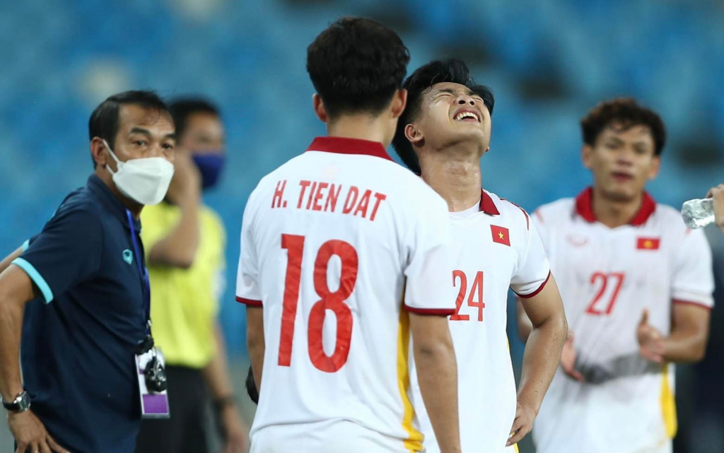 U23 Việt Nam thắng to nhưng chưa hết lo