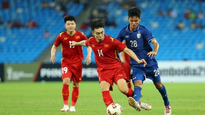 Báo Indonesia nể phục U23 Việt Nam, 