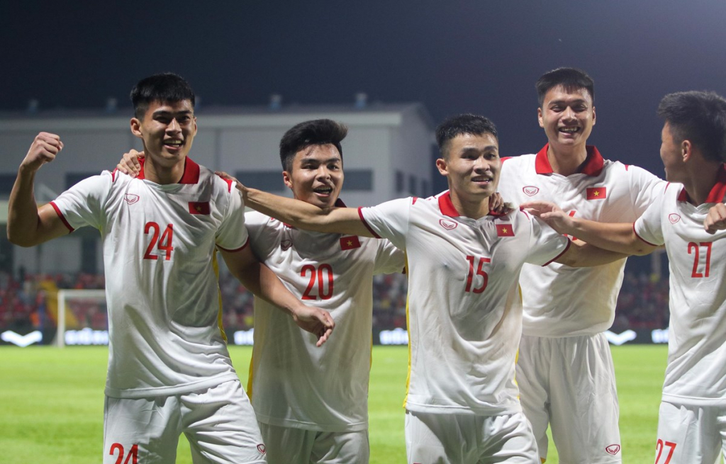 6 cầu thủ bổ sung của U23 Việt Nam kịp ra sân đối đầu U23 Thái Lan