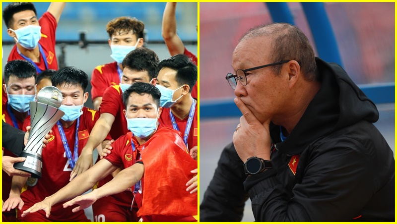 Lứa U23 Việt Nam vừa vô địch Đông Nam Á liệu 'có cửa' dự SEA Games 31?