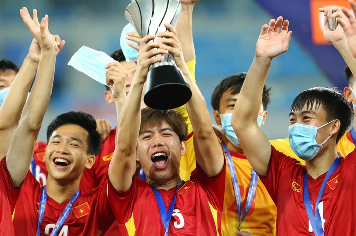 Đội hình U23 Việt Nam biến động mạnh sau chức vô địch Đông Nam Á