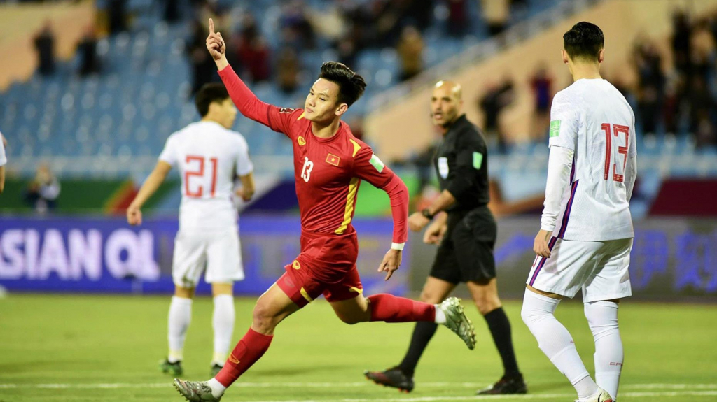 Bóng đá Việt Nam có thể tái đấu Trung Quốc ngay trong tháng 3/2022