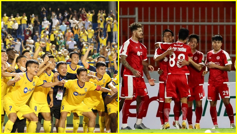 V.League tôn vinh những giá trị cũ: SLNA song hành 