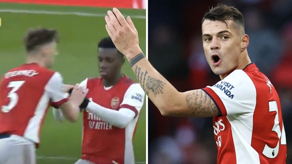 Xhaka từ chối băng đội trưởng: Cầu thủ Arsenal ngơ ngác, Arteta giải thích