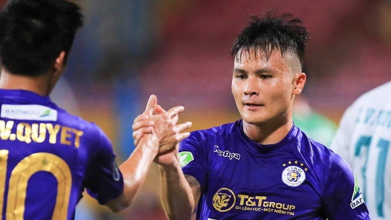 2 CLB V.League sẵn sàng “cuỗm” Quang Hải từ Hà Nội FC