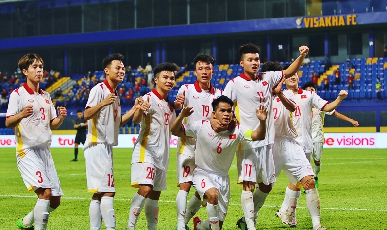 2 điều bổ ích mà U23 Việt Nam có được khi tham dự Dubai Cup 2022