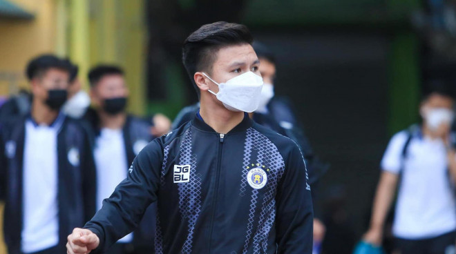 4 điểm đến lý tưởng dành cho Quang Hải sau khi rời Hà Nội FC?