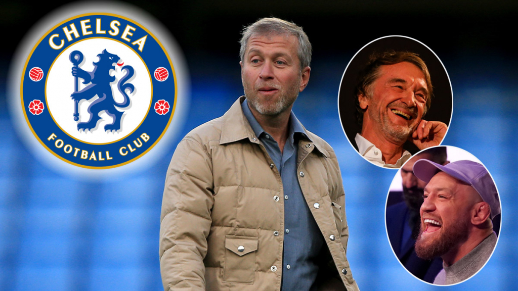 4 ứng viên mua lại Chelsea từ tay Abramovich