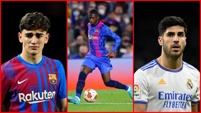 5 'món hời' từ La Liga mà MU có thể nhắm tới ở chợ hè 2022