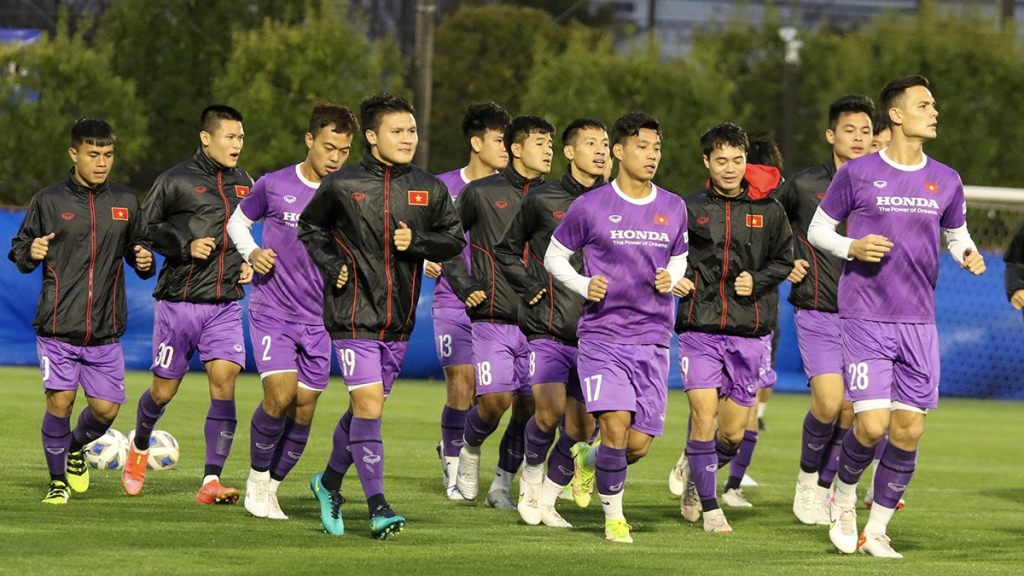 Lộ diện 8 cầu thủ Việt Nam được Nhật Bản theo dõi, chăm sóc diện đặc biệt