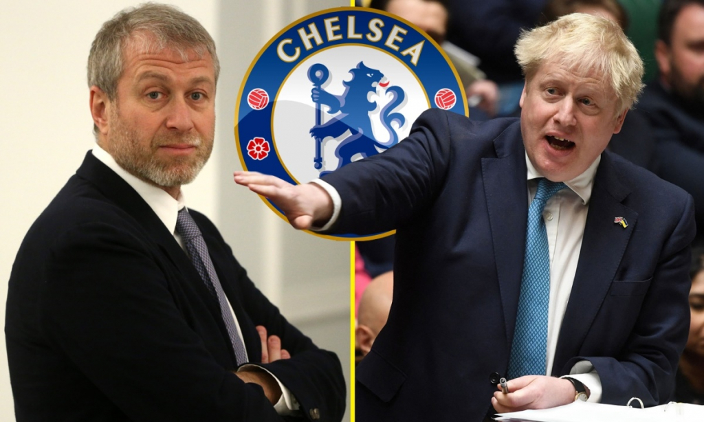 NÓNG: Abramovich bị phong tỏa tài sản, Chelsea đứng trước biến cố khôn lường
