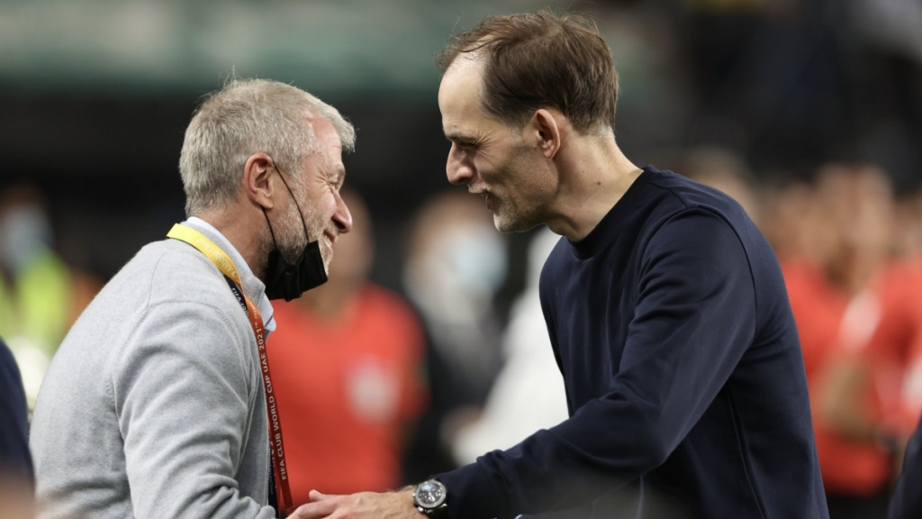 Abramovich chia tay Chelsea, Tuchel nói lời ruột gan