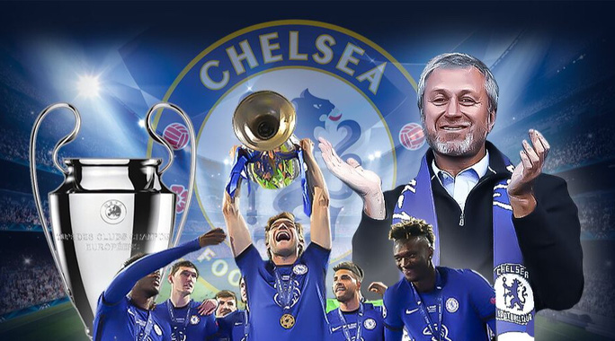 Abramovich chính thức bán Chelsea: Cảm ơn ông, người đã thay đổi diện mạo CLB