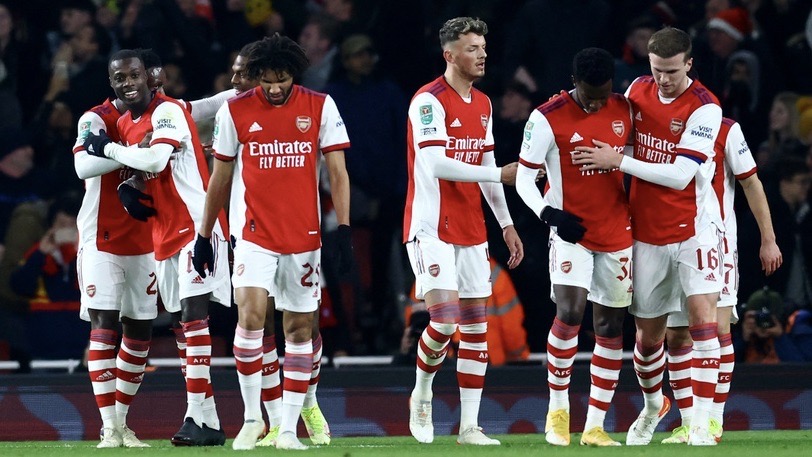 Arteta dằn mặt sao Arsenal trước trận gặp Crystal Palace