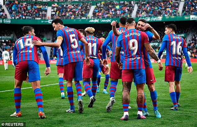 Barca đồng ý bay sang Úc, so tài đội All Star của A-League