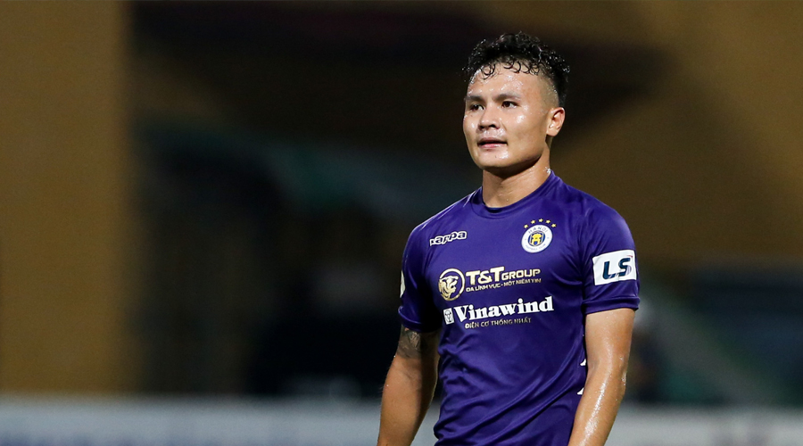 Bật mí mức lương thấp bất ngờ mà Quang Hải đang nhận ở Hà Nội FC
