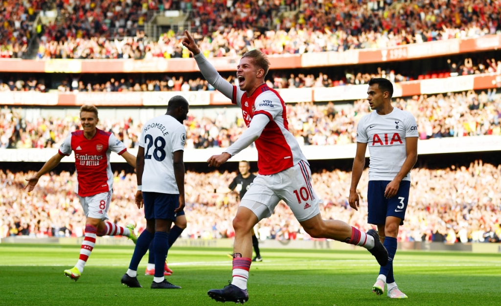 Bật mí thời gian diễn ra trận đá bù giữa Tottenham với Arsenal