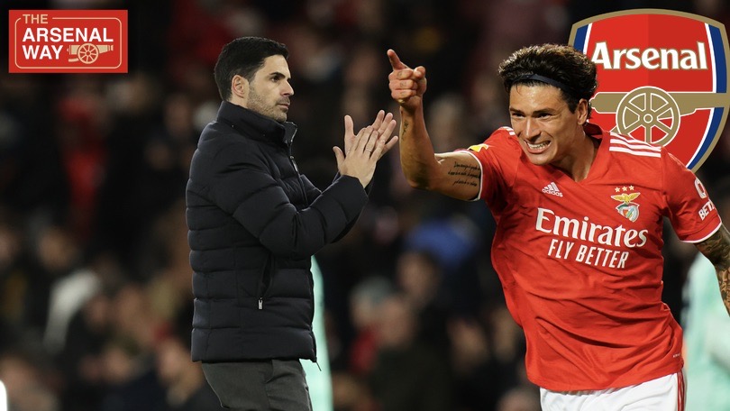 Bí thuật của Arteta giúp Arsenal tiến gần chân sút 67 triệu bảng