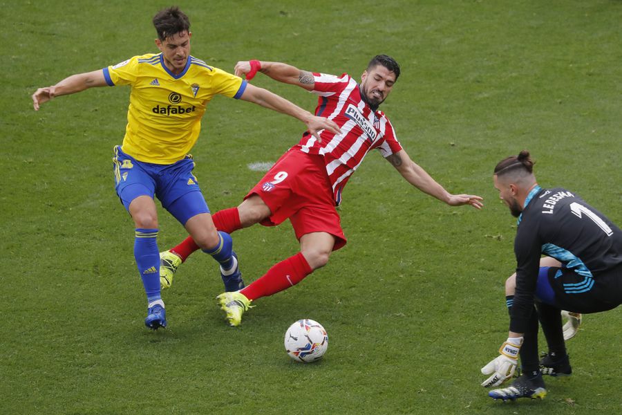 Biến động kèo nhà cái Atletico vs Cadiz, La Liga