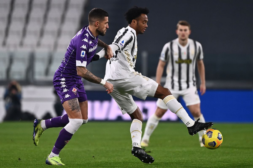 Biến động kèo nhà cái Fiorentina vs Juventus, Cúp QG Italia