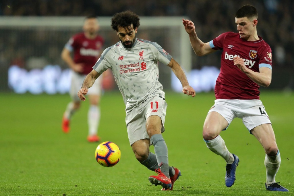 Biến động kèo nhà cái Liverpool vs West Ham, Ngoại hạng Anh