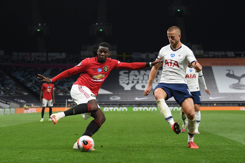 Biến động kèo nhà cái MU vs Tottenham, Ngoại hạng Anh