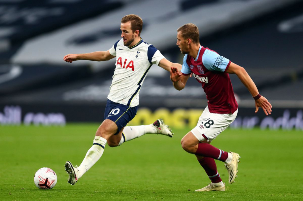 Biến động kèo nhà cái Tottenham vs West Ham, Ngoại hạng Anh