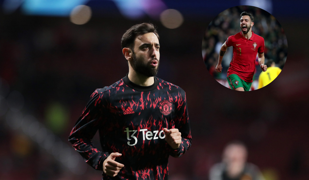 Bruno Fernandes: Hãy mang sự bùng nổ ở BĐN về với MU