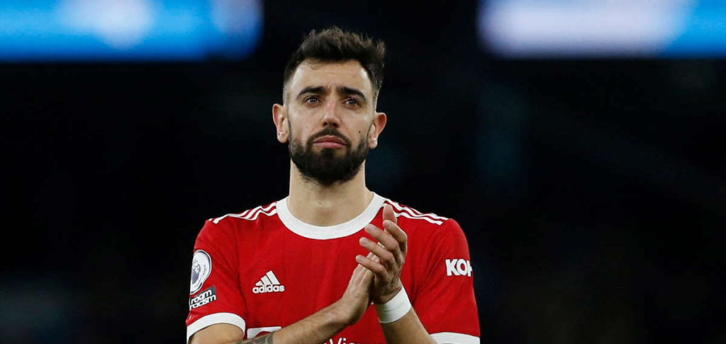 Dương tính Covid-19, Bruno Fernandes nguy cơ lỡ đại chiến MU - Atletico 