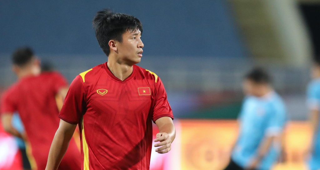 Bùi Tiến Dũng rời ĐT Việt Nam, vắng mặt ở 2 trận cuối vòng loại 3 World Cup 