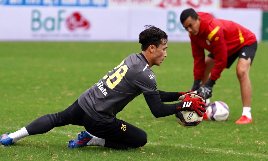 Bùi Tiến Dũng tự tin trước ngày tái ngộ Hà Nội FC