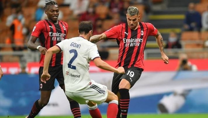 Soi kèo Cagliari vs Milan, 02h45 ngày 20/3, Serie A