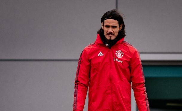 Cavani trải lòng về quãng thời gian “tồi tệ” ở MU