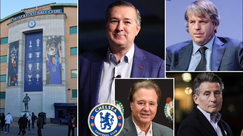 Chelsea chốt 4 ứng viên cuối cùng thay thế chủ sở hữu Abramovich