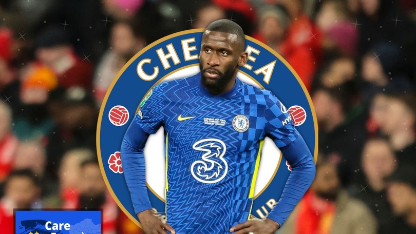 Điều khoản hợp đồng bí mật giúp Chelsea sống tốt nếu chia tay Rudiger