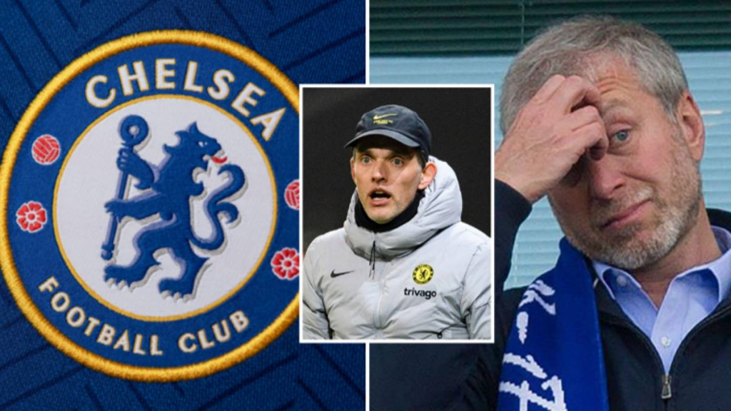 Chelsea nhận vố đau trên TTCN bởi lệnh trừng phạt