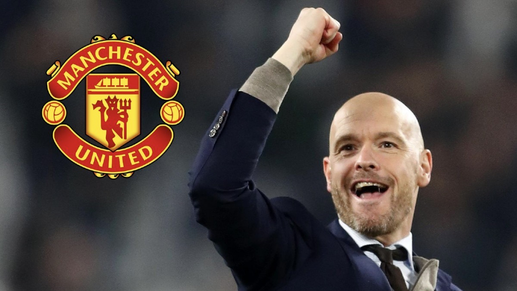 Erik ten Hag dẫn đầu cuộc đua HLV trưởng của MU nhờ kế hoạch đặc biệt