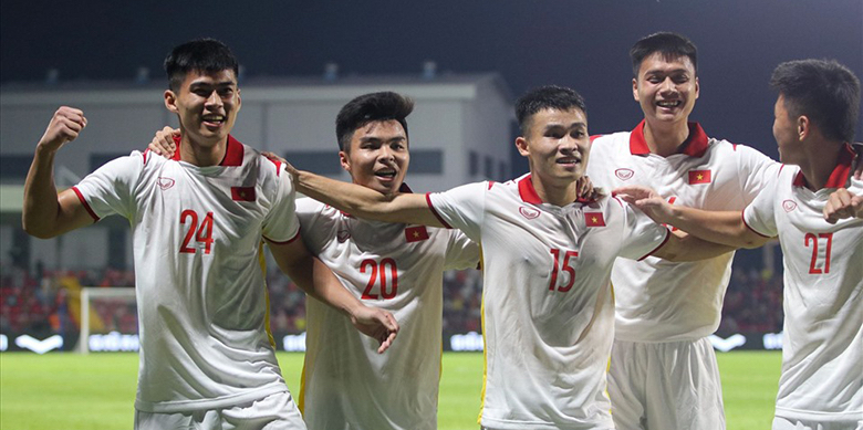 Chốt thời gian thi đấu giải Dubai Cup: U23 Việt Nam đá khung giờ lý tưởng
