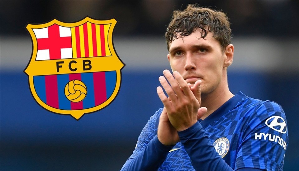 Christensen đã kiểm tra y tế, sẵn sàng rời Chelsea tới Barcelona