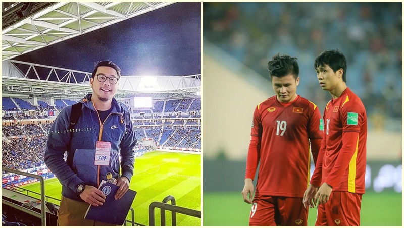 Chuyên gia tin tưởng Công Phượng, đánh giá cơ hội dự World Cup 2026 của Việt Nam