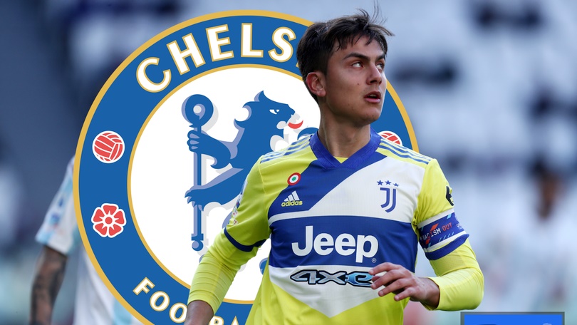 Có trong tay 'Drogba mới', Chelsea chẳng việc gì phải bon chen giành Dybala