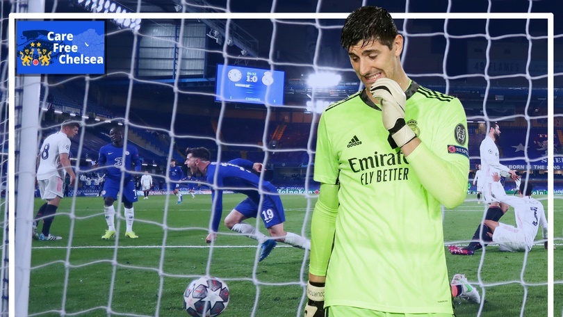 Không rõ Courtois mong chờ điều gì khi muốn gặp lại các fan Chelsea?