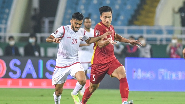 Cục diện bảng B vòng loại 3 World Cup 2022: ĐT Việt Nam chưa hết hy vọng